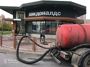 Откачка в Красногорском районе